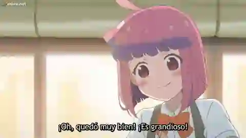 Yakunara Mug Cup mo: Niban Gama Episodio 4
