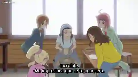 Yakunara Mug Cup mo: Niban Gama Episodio 6