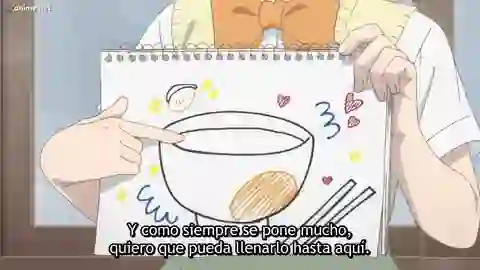 Yakunara Mug Cup mo Episodio 4