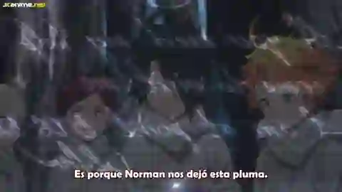 Yakusoku no Neverland 2nda Temporada Episodio 1