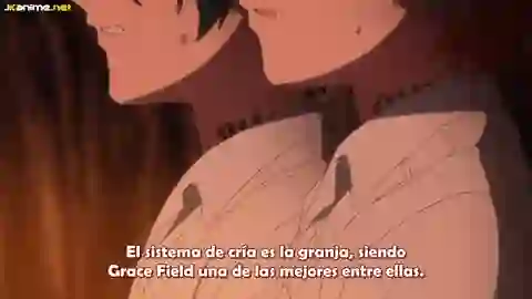 Yakusoku no Neverland 2nda Temporada Episodio 2