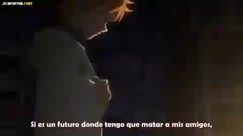 Yakusoku no Neverland 2nda Temporada Episodio 7
