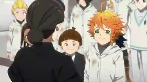 Yakusoku no Neverland 2nda Temporada Episodio 11