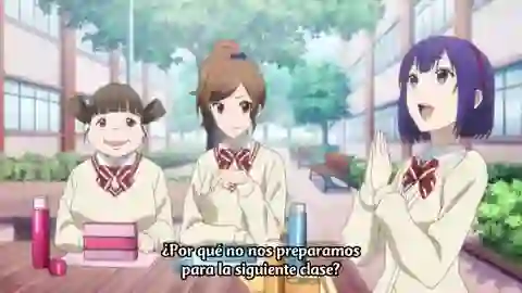 Yamada-kun to 7-nin no Majo (TV) Episodio 1