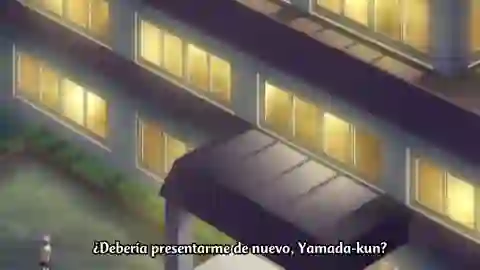 Yamada-kun to 7-nin no Majo (TV) Episodio 4