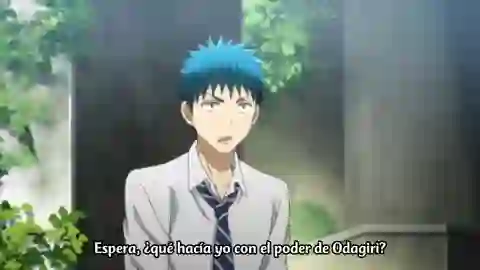 Yamada-kun to 7-nin no Majo (TV) Episodio 5