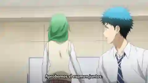 Yamada-kun to 7-nin no Majo (TV) Episodio 6