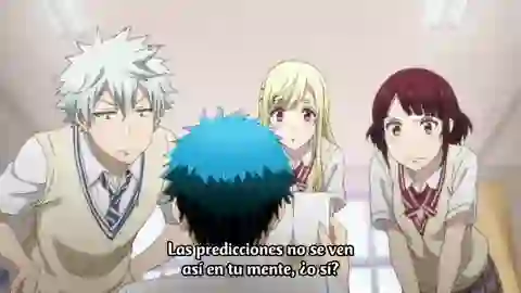 Yamada-kun to 7-nin no Majo (TV) Episodio 7