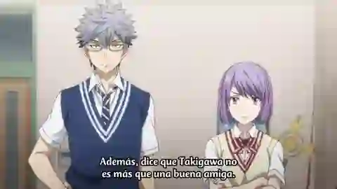 Yamada-kun to 7-nin no Majo (TV) Episodio 8