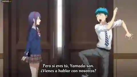 Yamada-kun to 7-nin no Majo (TV) Episodio 9