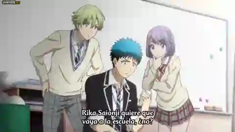 Yamada-kun to 7-nin no Majo (TV) Episodio 12