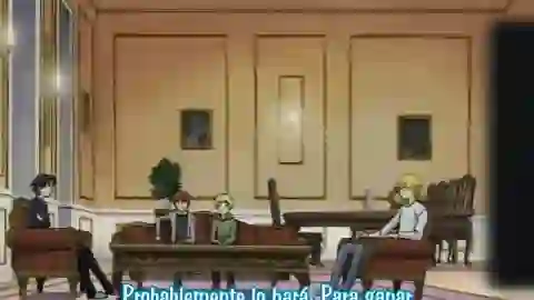 Yamato Nadeshiko Shichi Henge Episodio 7