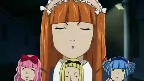 Yamato Nadeshiko Shichi Henge Episodio 22