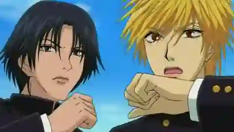 Yamato Nadeshiko Shichihenge♥ Episodio 19