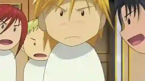 Yamato Nadeshiko Shichihenge♥ Episodio 21