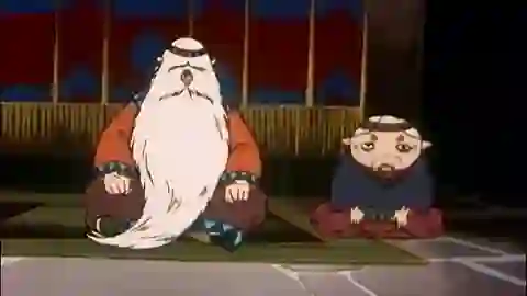 Yamato Takeru Episodio 3