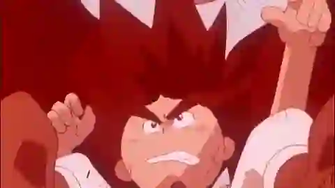 Yamato Takeru Episodio 6