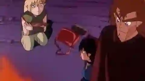 Yamato Takeru Episodio 7