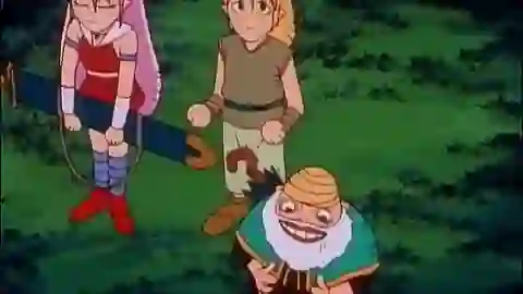 Yamato Takeru Episodio 11
