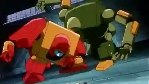 Yamato Takeru Episodio 19