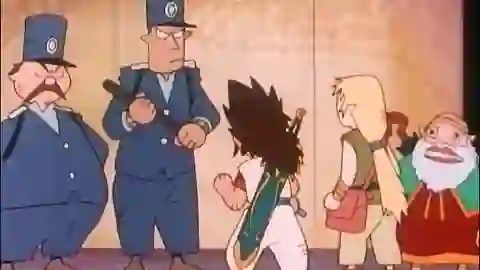 Yamato Takeru Episodio 23