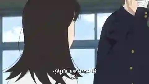 Yano-kun no Futsuu no Hibi Episodio 1