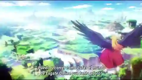 Yasei no Last Boss ga Arawareta! Episodio 1