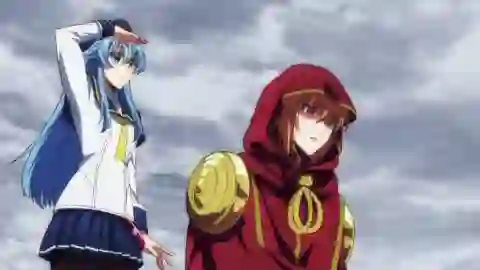 Yasei no Last Boss ga Arawareta! Episodio 3