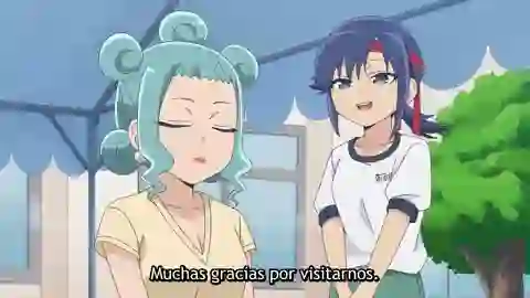 Yatogame-chan Kansatsu Nikki 4ta Temporada Episodio 9