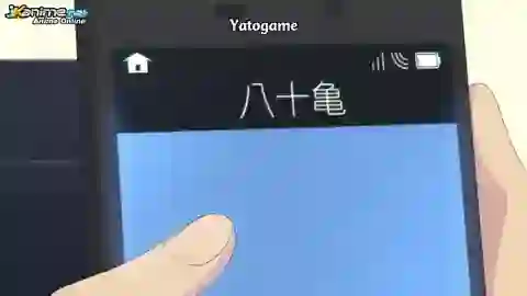 Yatogame-chan Kansatsu Nikki Episodio 6