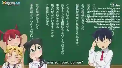 Yatogame-chan Kansatsu Nikki Episodio 11