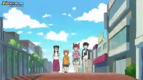 Yatogame-chan Kansatsu Nikki Episodio 12