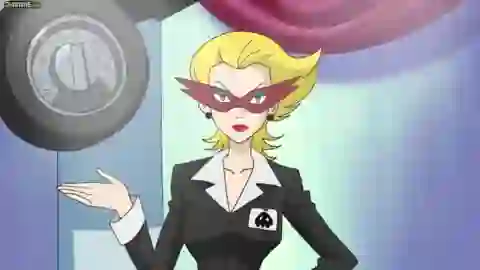 Yatterman Episodio 1