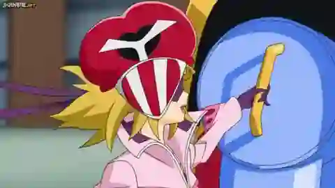 Yatterman Episodio 5