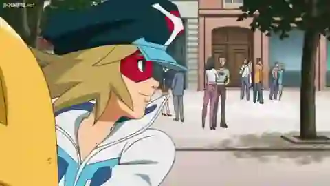 Yatterman Episodio 6