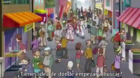 Yatterman Episodio 13