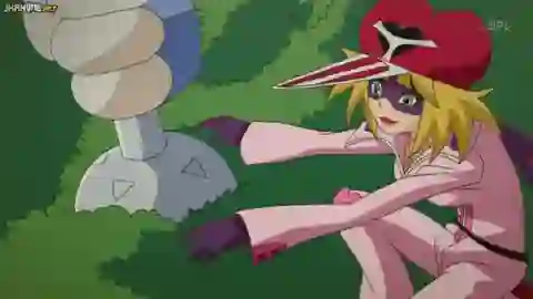 Yatterman Episodio 18