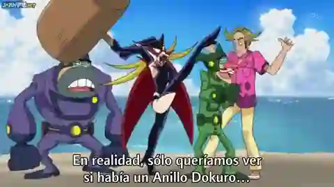 Yatterman Episodio 20