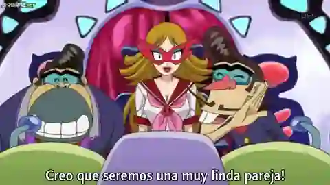 Yatterman Episodio 21
