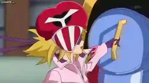 Yatterman Episodio 24