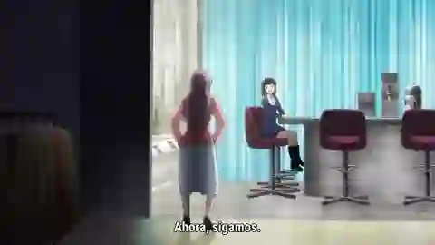 Yofukashi no Uta 2nda Temporada Episodio 1