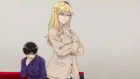 Yofukashi no Uta 2nda Temporada Episodio 3