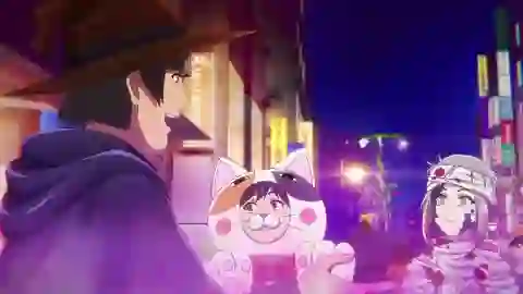 Yofukashi no Uta 2nda Temporada Episodio 9