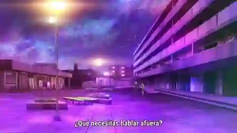 Yofukashi no Uta 2nda Temporada Episodio 12