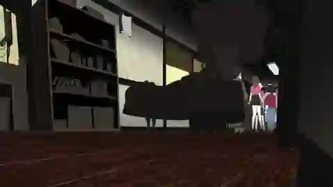 Yojouhan Time Machine Blues Episodio 4