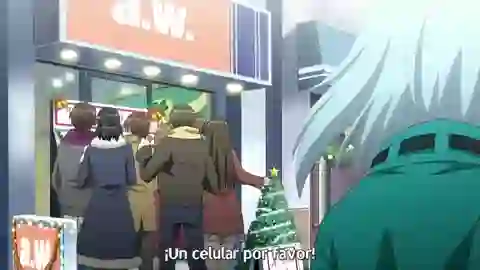 Yoku Wakaru Gendai Mahou Episodio 1