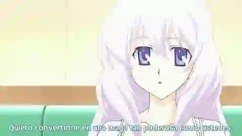 Yoku Wakaru Gendai Mahou Episodio 7