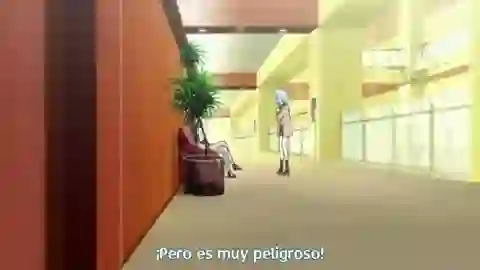 Yoku Wakaru Gendai Mahou Episodio 9