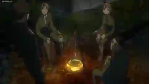 Youjo Senki Episodio 1