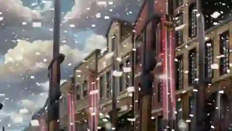 Youjo Senki Episodio 2